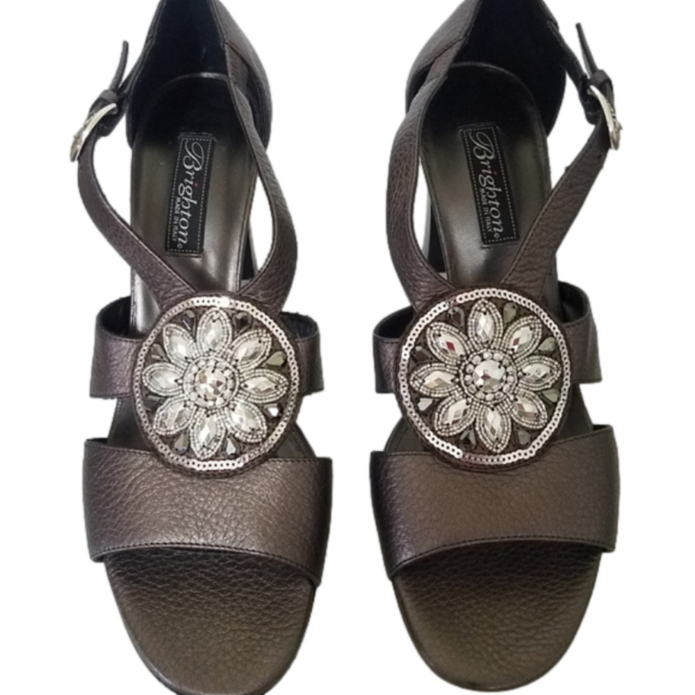BRIGHTON VIVA SANDALS.NWOB